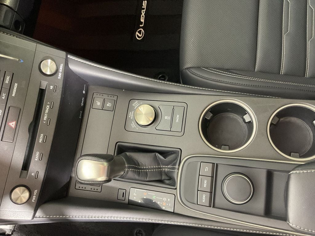 2017 Lexus RC 200t F Sport