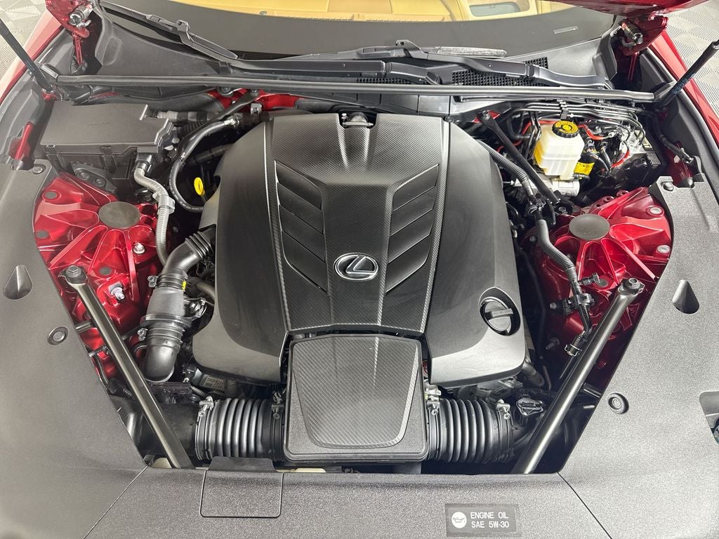 2018 Lexus LC 500