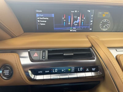 2018 Lexus LC 500