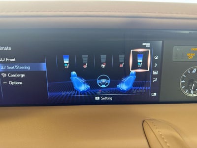 2018 Lexus LC 500
