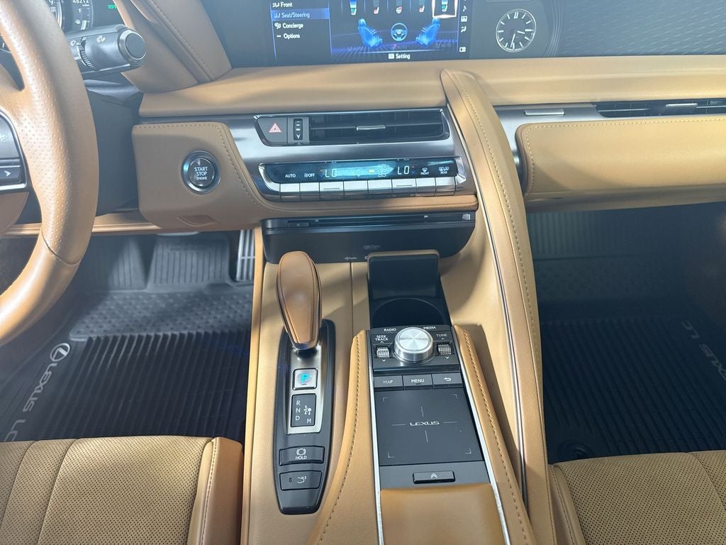 2018 Lexus LC 500