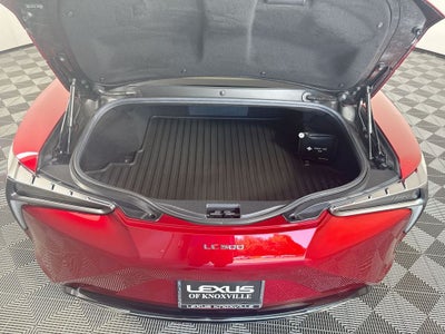2018 Lexus LC 500