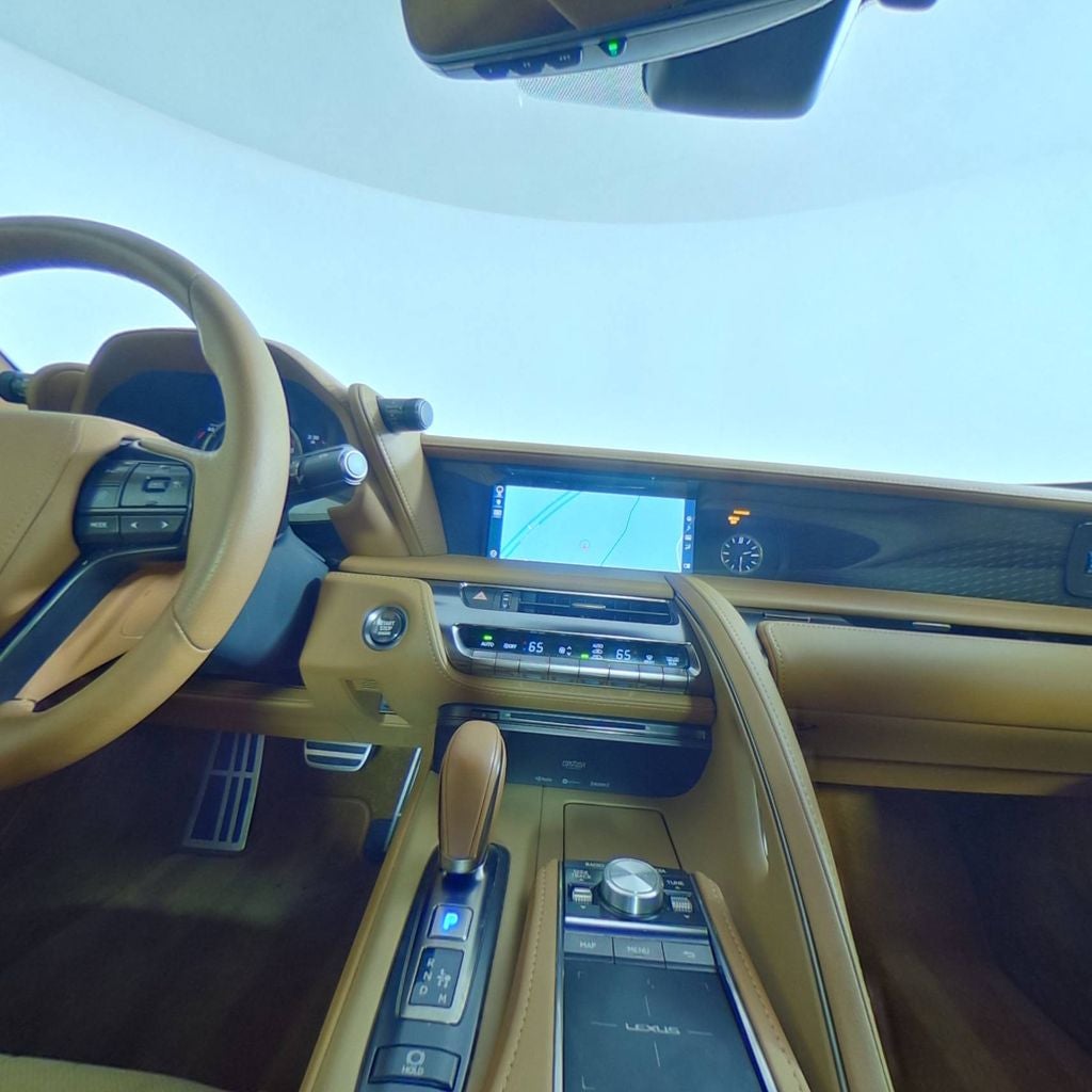 2018 Lexus LC 500