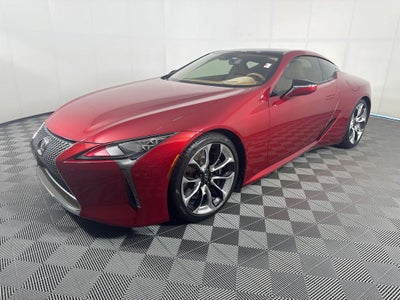 2018 Lexus LC 500