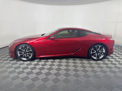 2018 Lexus LC 500