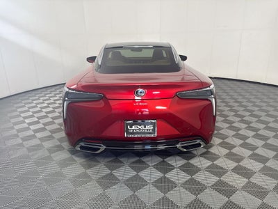 2018 Lexus LC 500