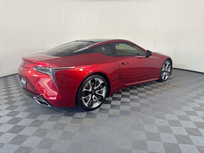 2018 Lexus LC 500
