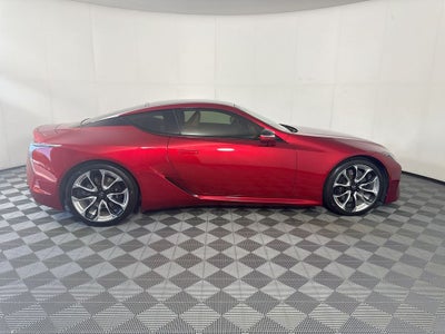 2018 Lexus LC 500