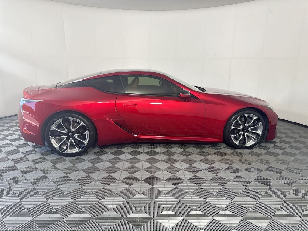 2018 Lexus LC 500
