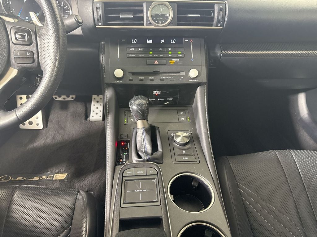 2015 Lexus RC F