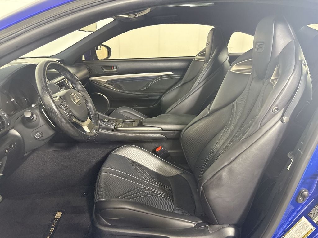2015 Lexus RC F