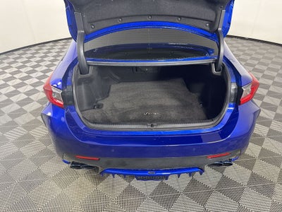 2015 Lexus RC F