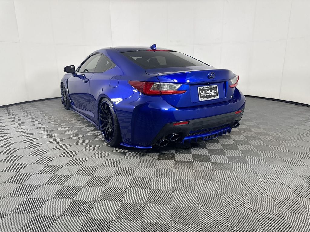 2015 Lexus RC F