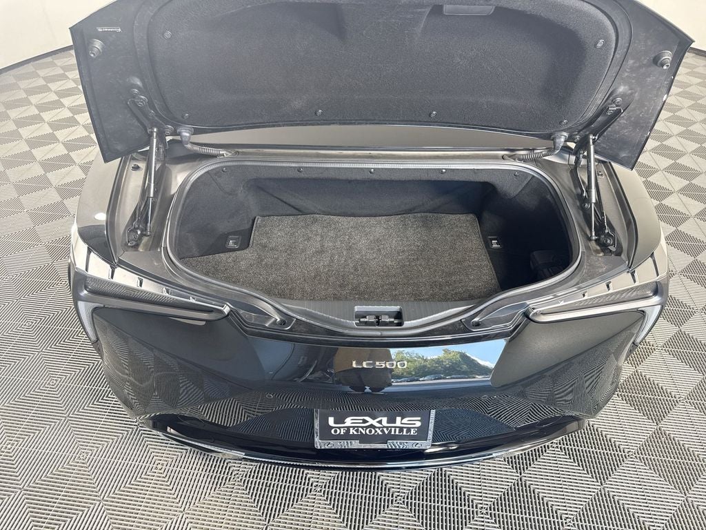 2023 Lexus LC 500