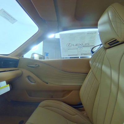 2023 Lexus LC 500