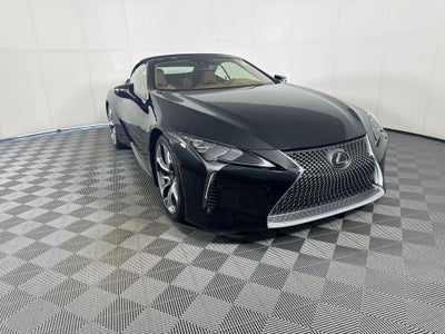 2023 Lexus LC 500