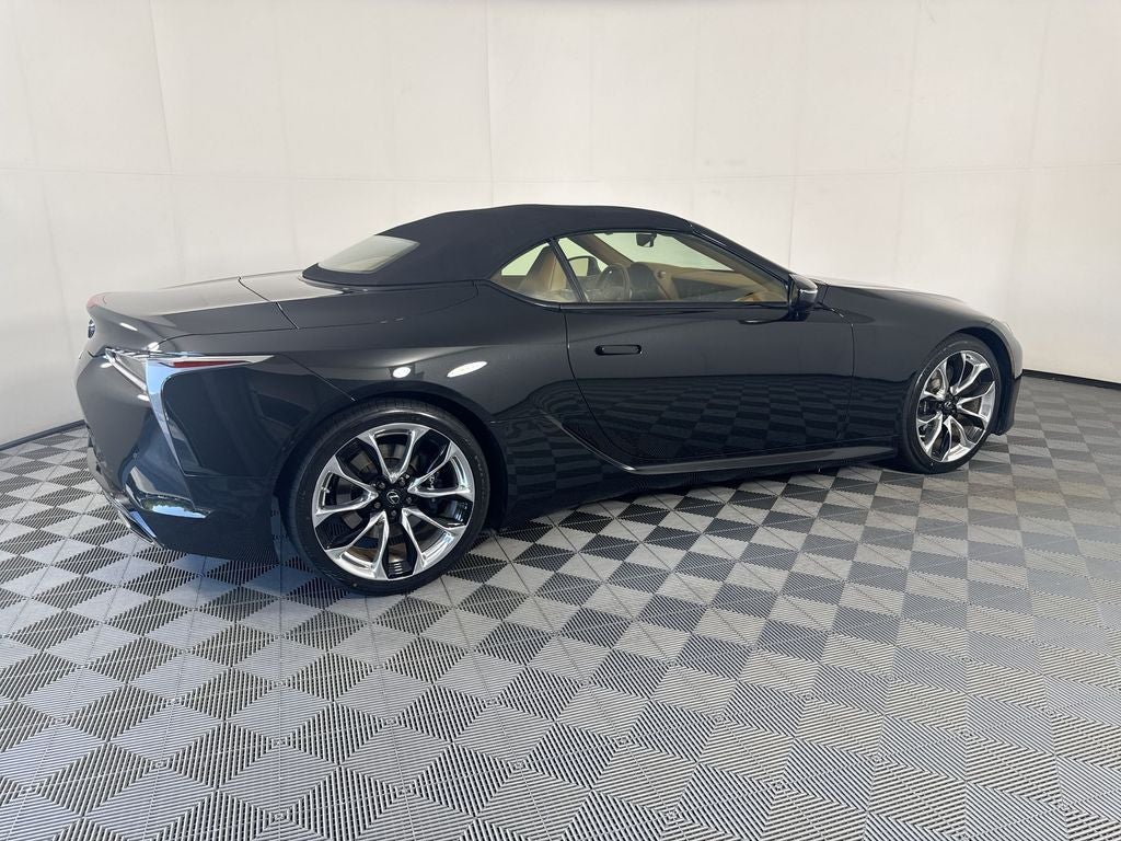 2023 Lexus LC 500