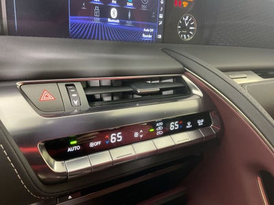 2022 Lexus LC 500 Touring