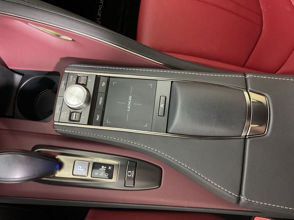 2022 Lexus LC 500 Touring