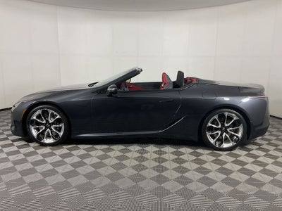 2022 Lexus LC 500 Touring