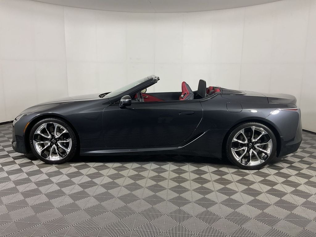 2022 Lexus LC 500 Touring