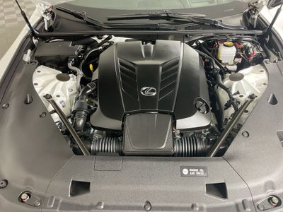 2023 Lexus LC 500