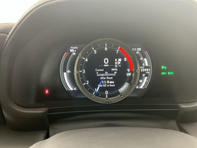 2023 Lexus LC 500
