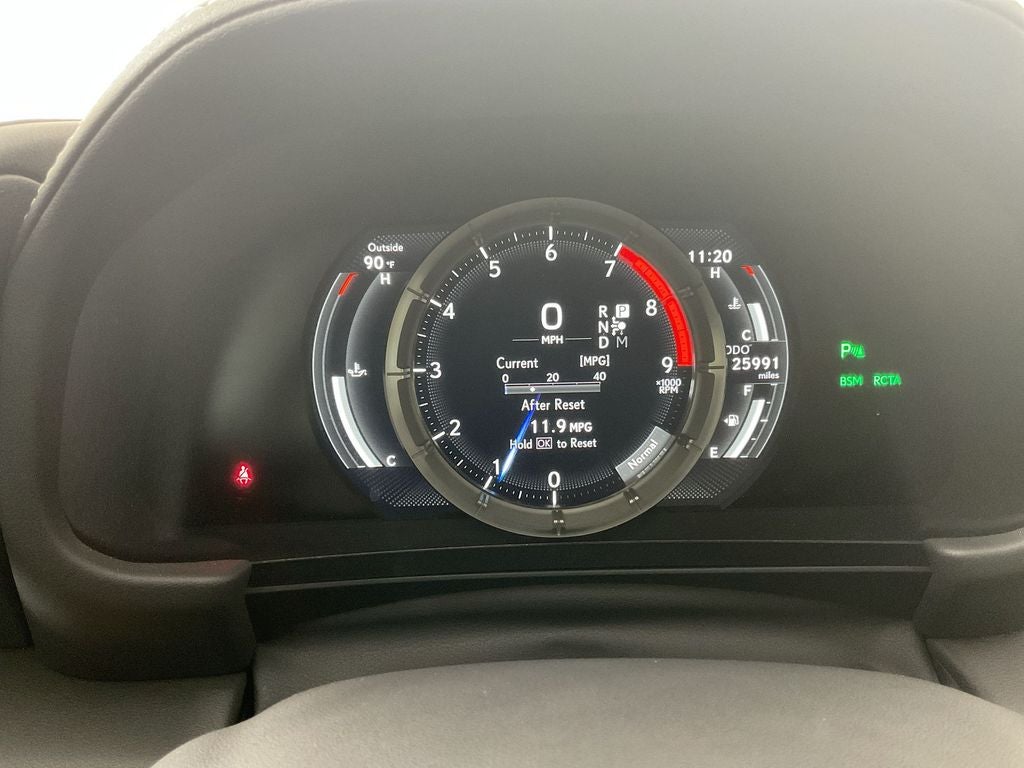 2023 Lexus LC 500