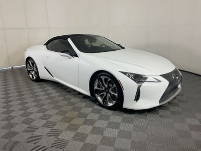 2023 Lexus LC 500