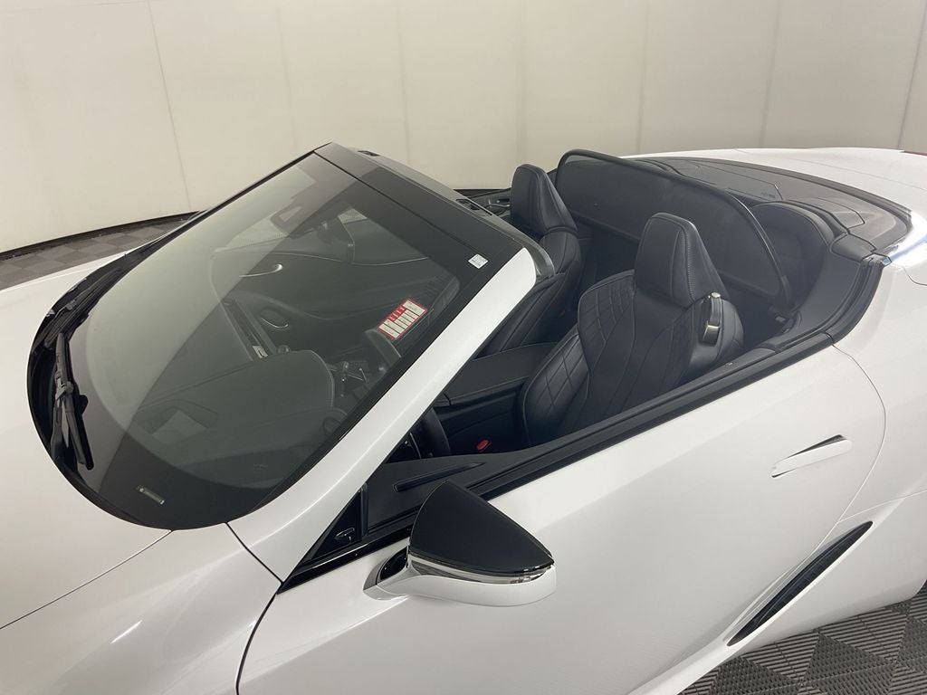 2023 Lexus LC 500