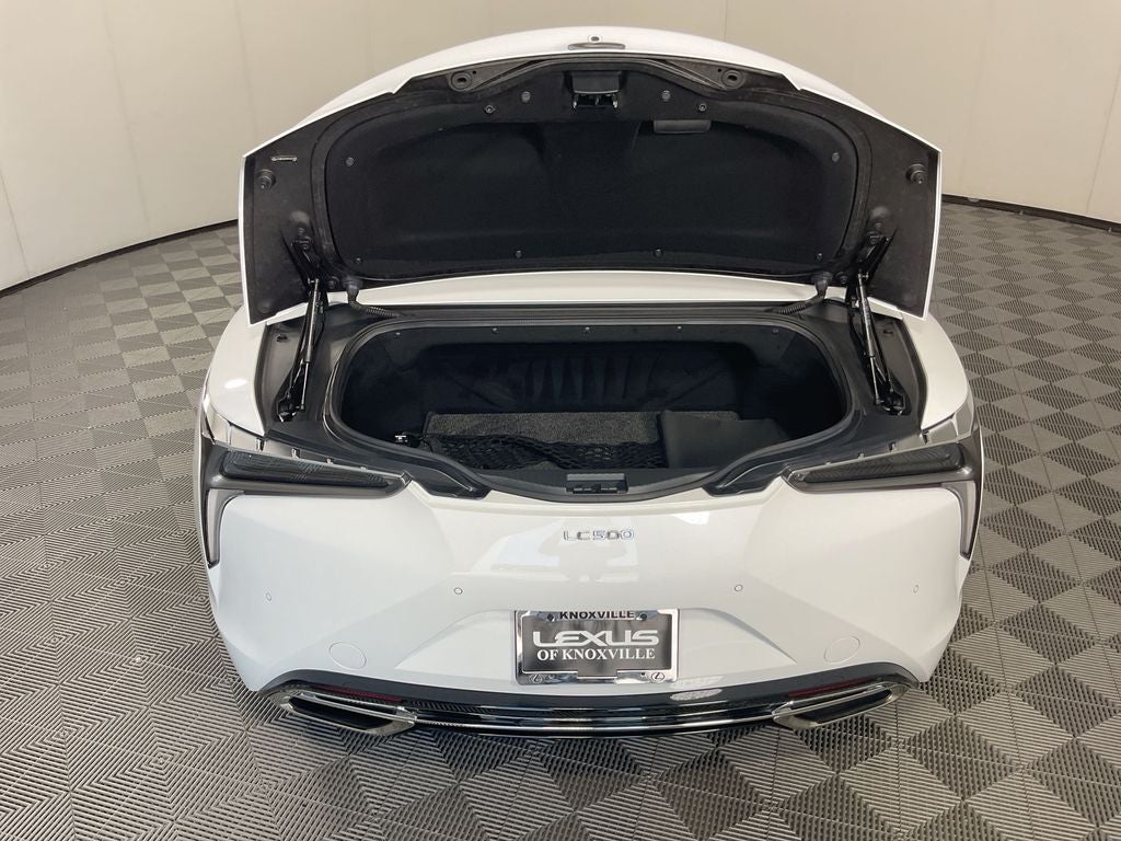 2023 Lexus LC 500