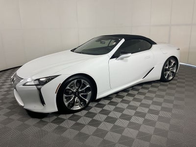 2023 Lexus LC 500