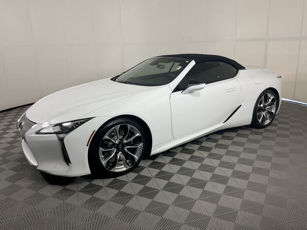 2023 Lexus LC 500