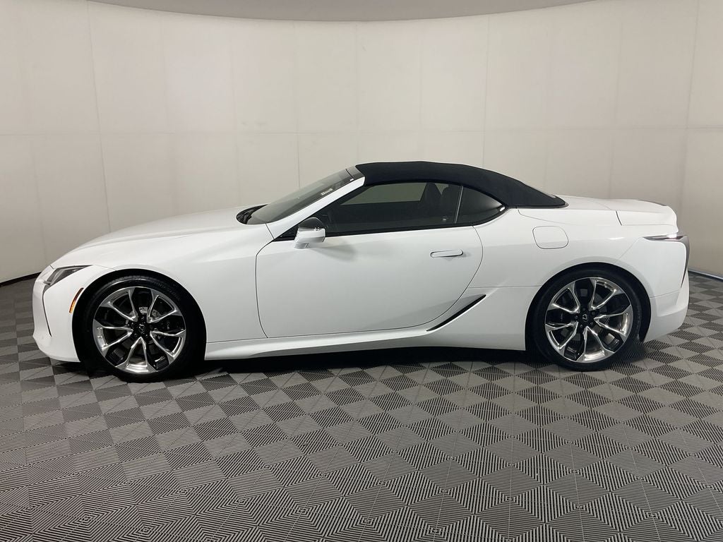 2023 Lexus LC 500