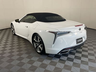 2023 Lexus LC 500