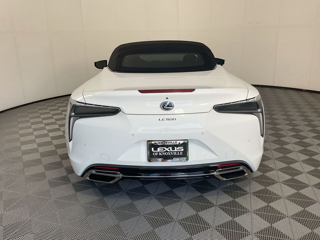 2023 Lexus LC 500