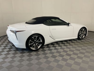 2023 Lexus LC 500