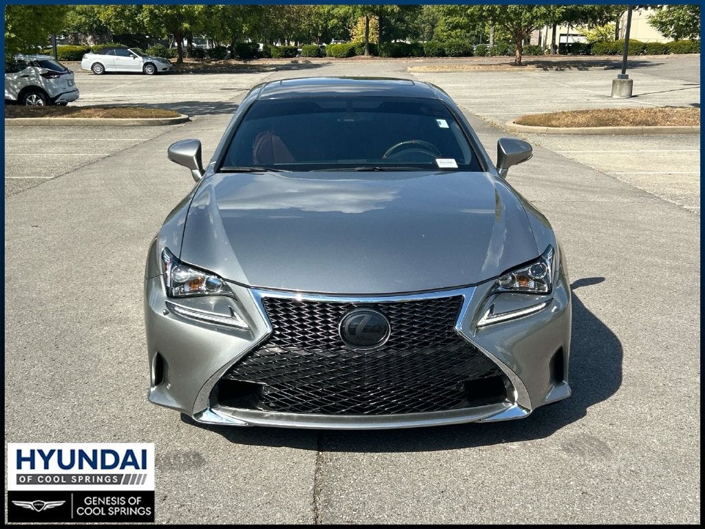 2015 Lexus RC 350 2dr Cpe AWD