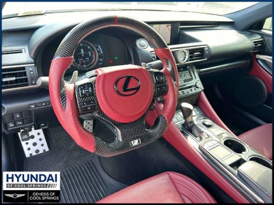 2015 Lexus RC 350 2dr Cpe AWD