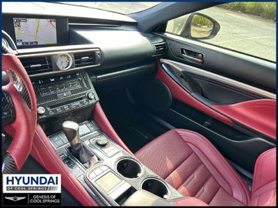 2015 Lexus RC 350 2dr Cpe AWD