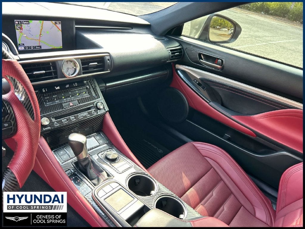 2015 Lexus RC 350 2dr Cpe AWD