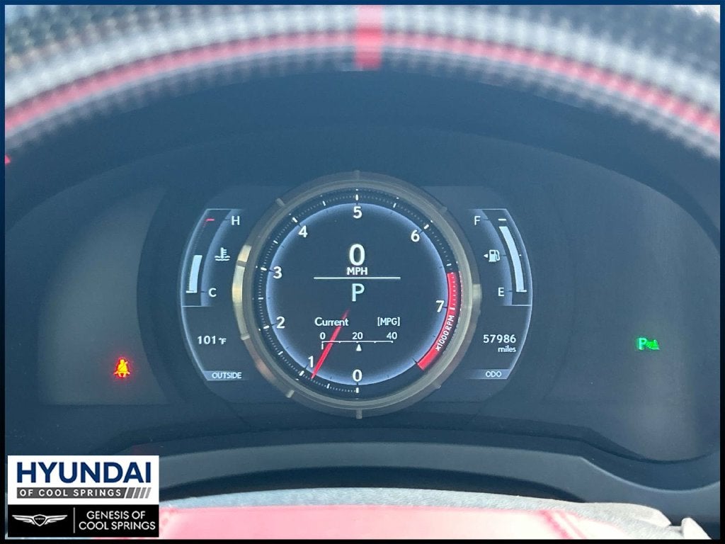 2015 Lexus RC 350 2dr Cpe AWD