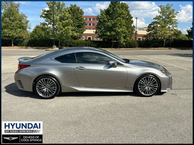 2015 Lexus RC 350 2dr Cpe AWD