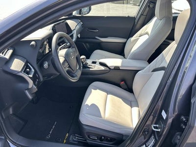 2023 Lexus UX 250h