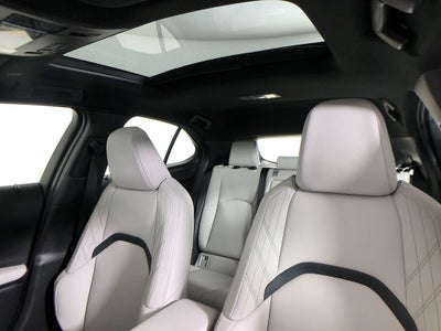 2024 Lexus UX 250h Base