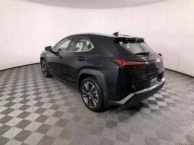 2024 Lexus UX 250h Base