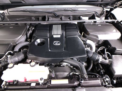 2023 Lexus LX 600 Premium