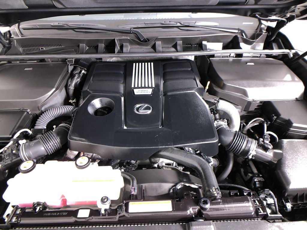 2023 Lexus LX 600 Premium