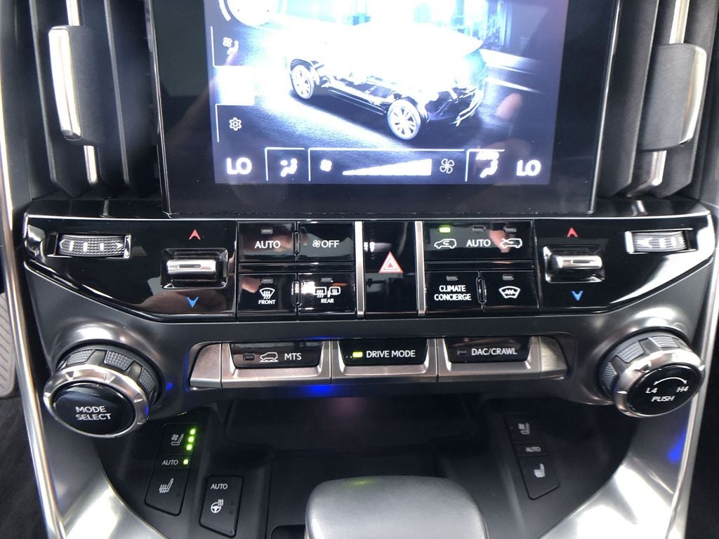 2023 Lexus LX 600 Premium