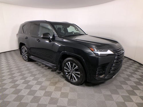 2023 Lexus LX 600 Premium